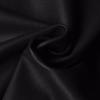 Tissu Simili Cuir Noir  - X10cm